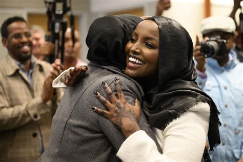 Minnesota city is believed to be the first in the US to elect a Somali American as mayor